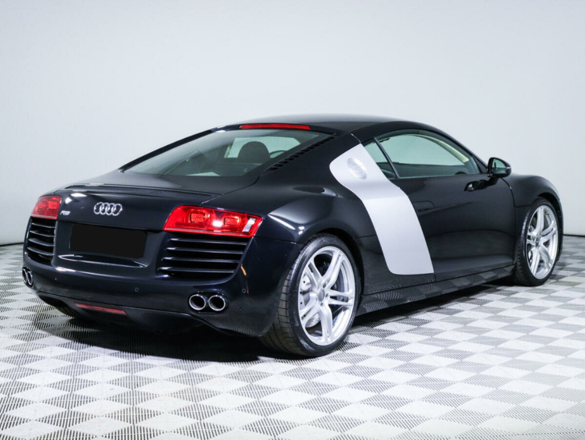 Audi R8 V8, 2008