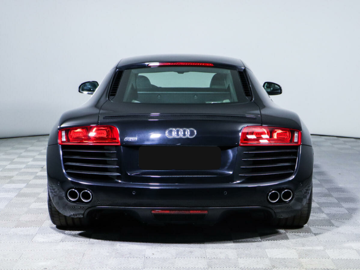 Audi R8 V8, 2008