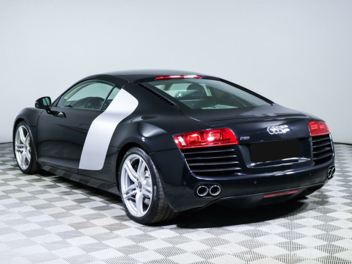 Audi R8 V8, 2008