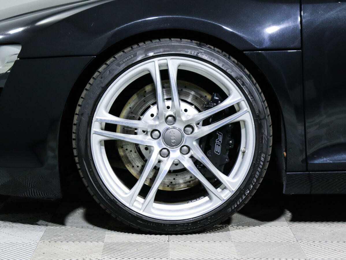 Audi R8 V8, 2008