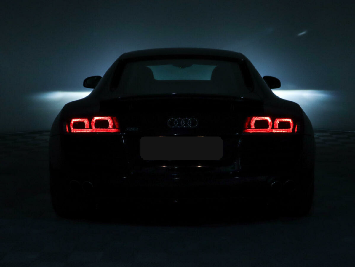 Audi R8 V8, 2008
