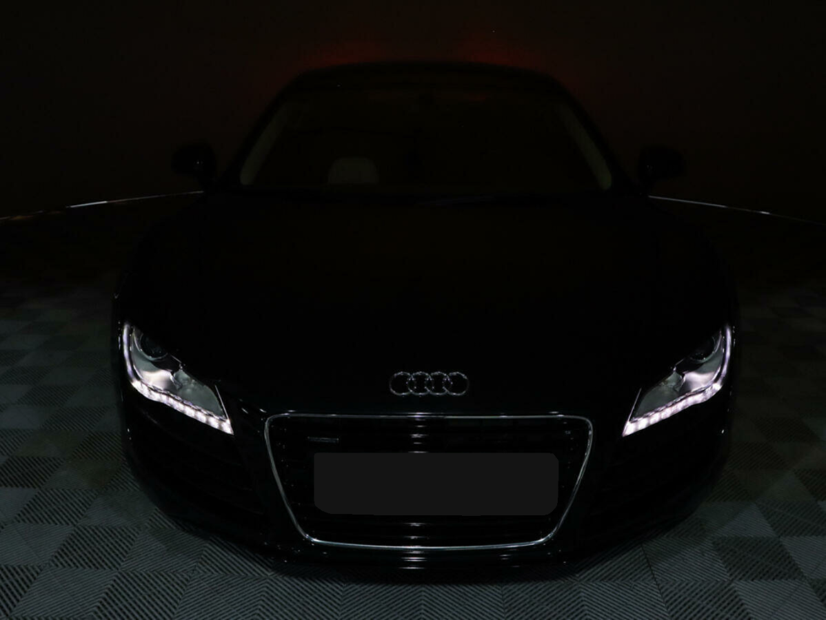 Audi R8 V8, 2008