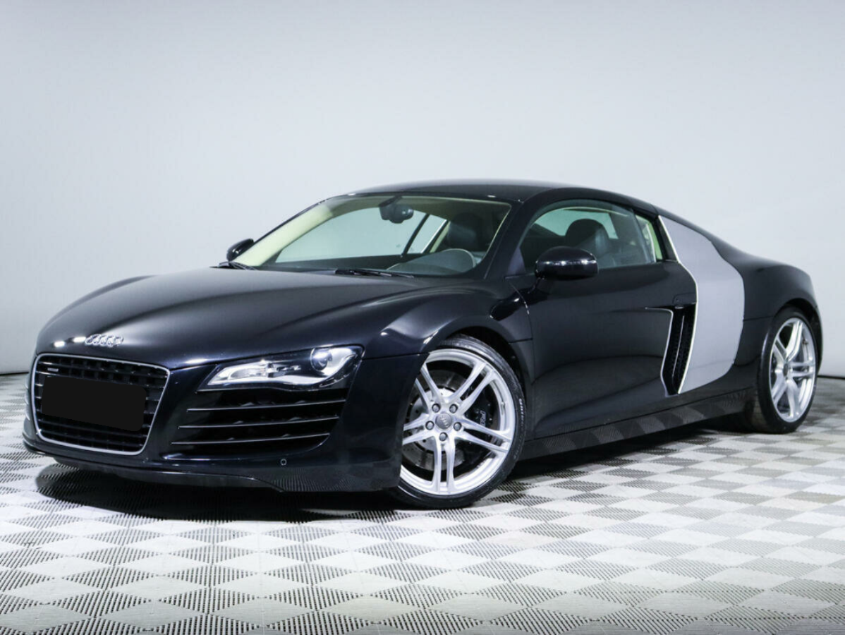 Audi R8 V8, 2008