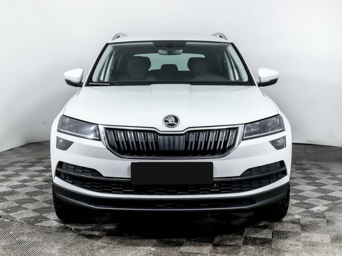 Skoda Karoq DSG7, 2020
