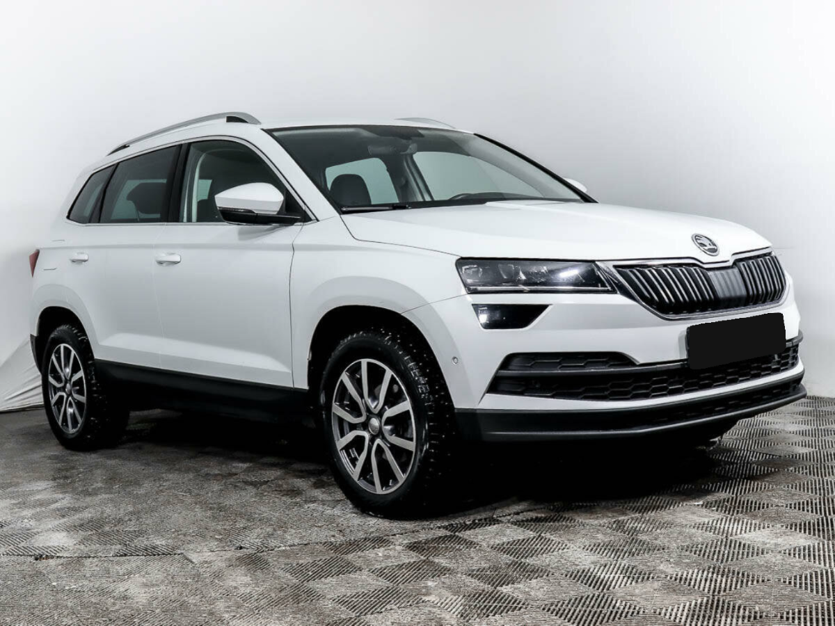 Skoda Karoq DSG7, 2020