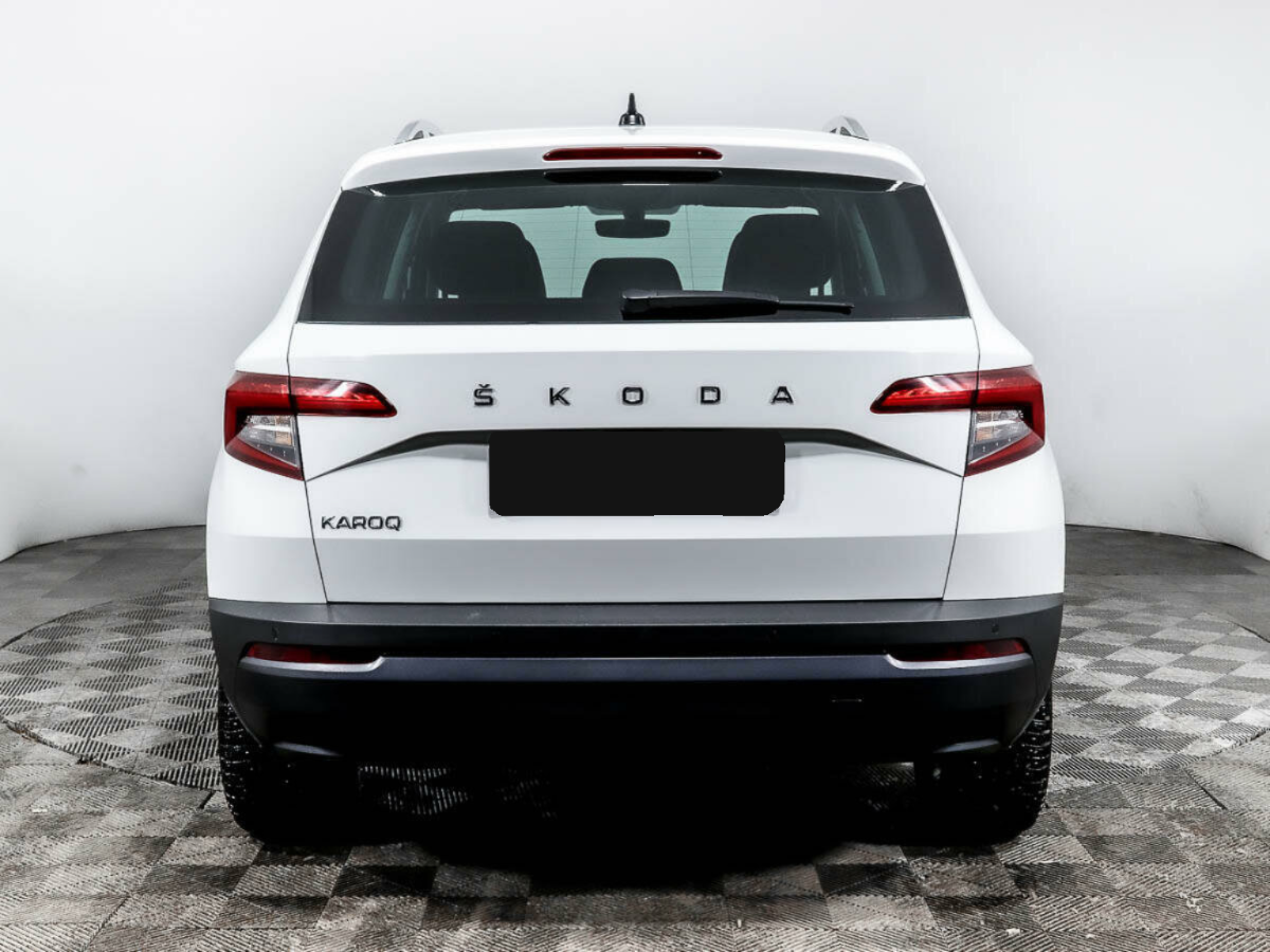 Skoda Karoq DSG7, 2020