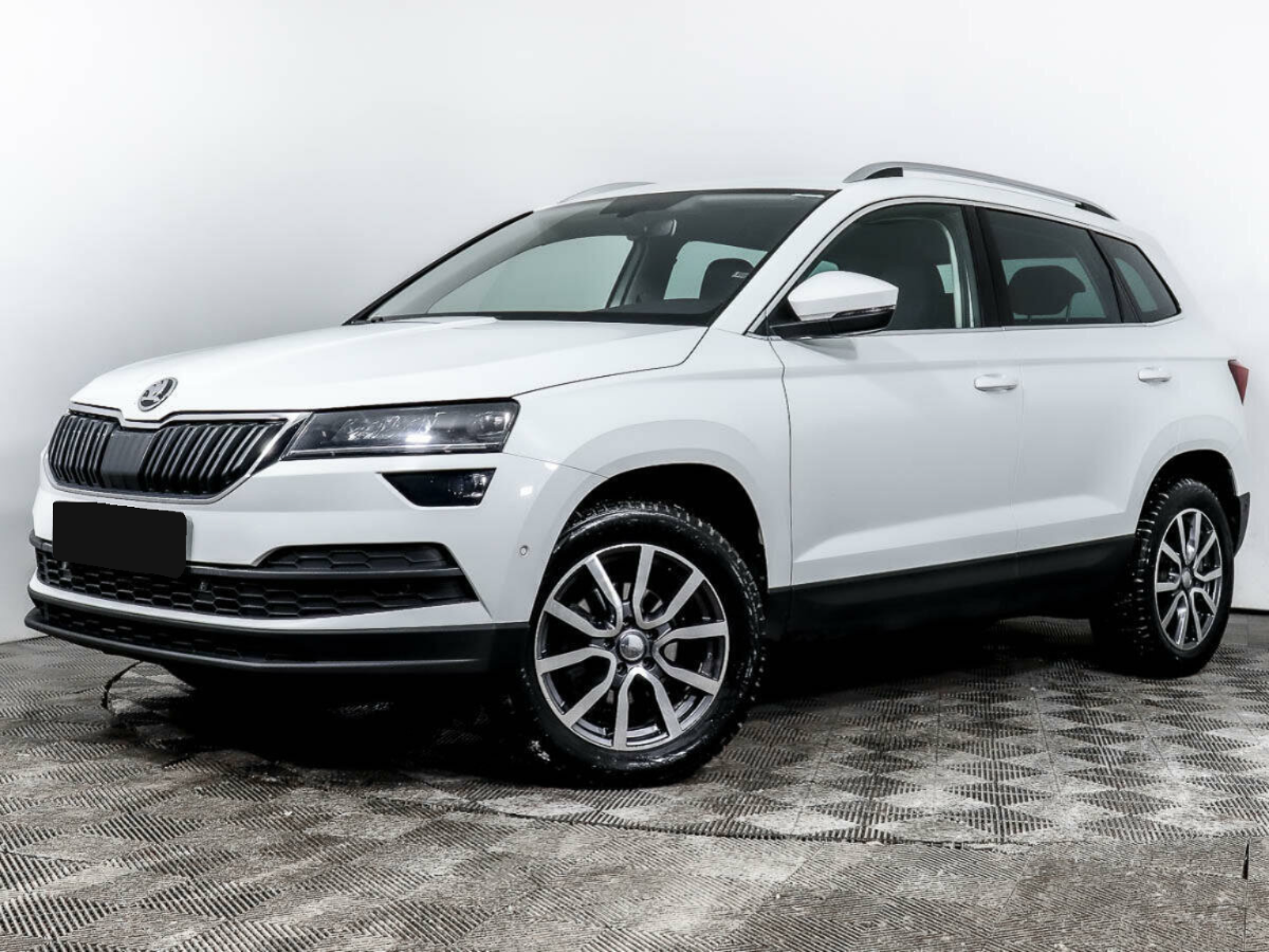 Skoda Karoq DSG7, 2020