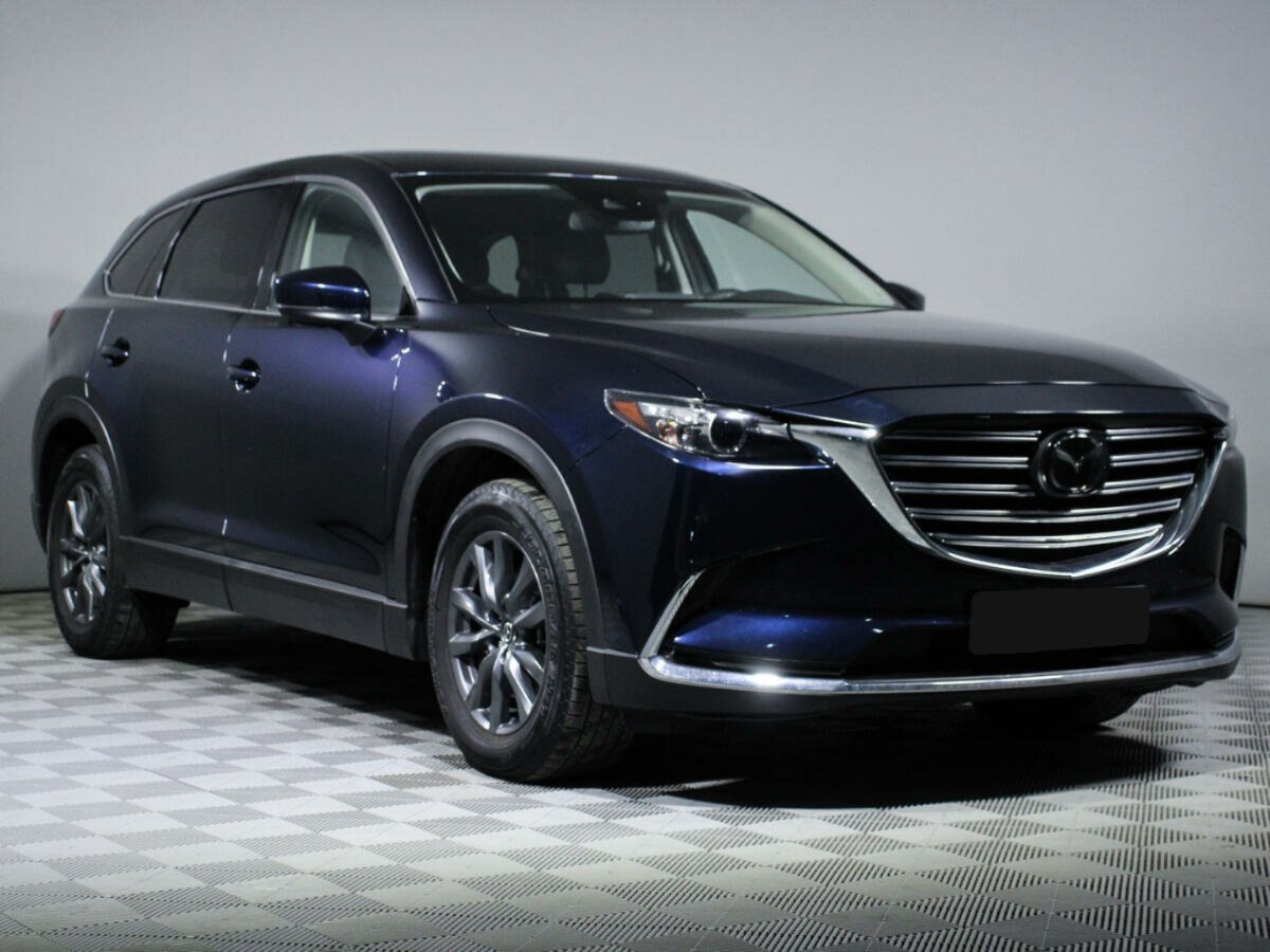Mazda CX-9, 2021