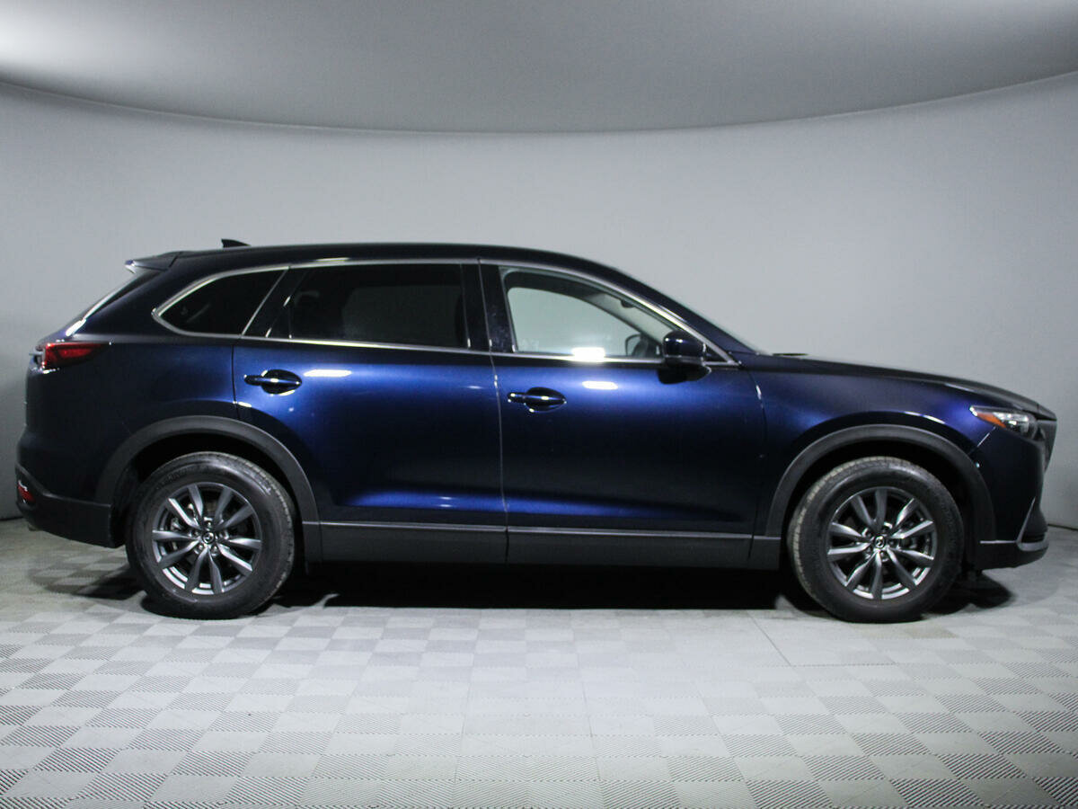 Mazda CX-9, 2021