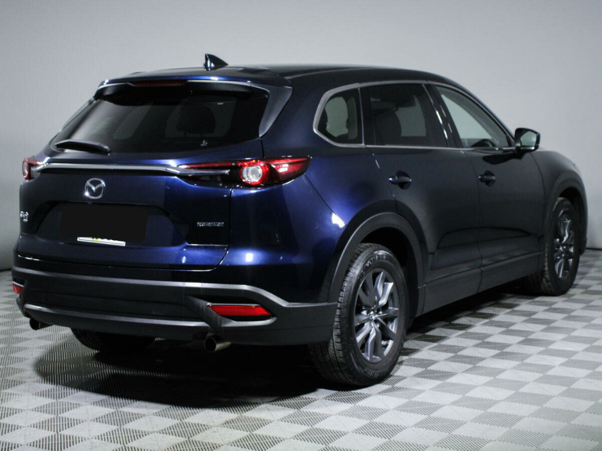 Mazda CX-9, 2021