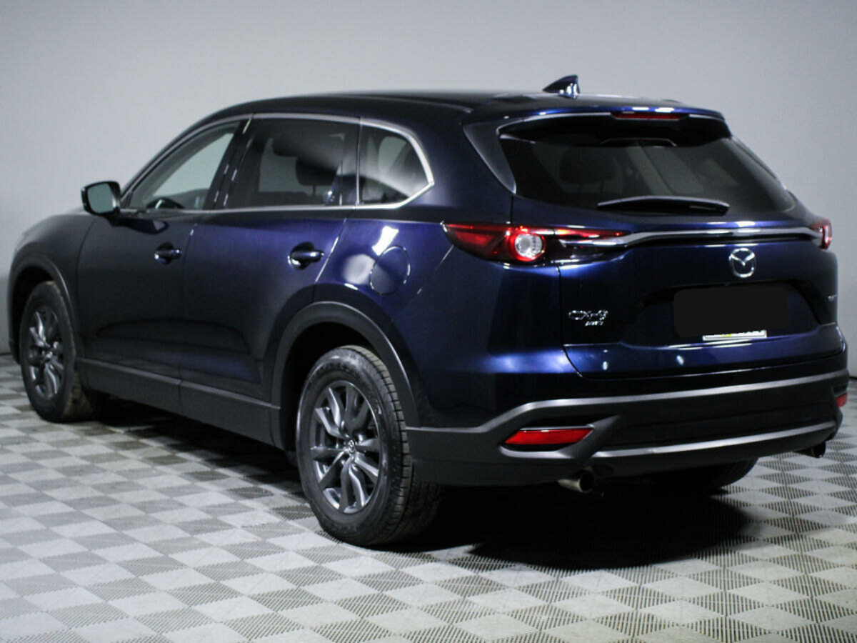 Mazda CX-9, 2021
