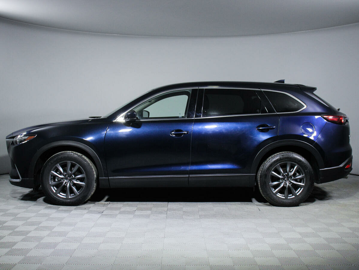Mazda CX-9, 2021