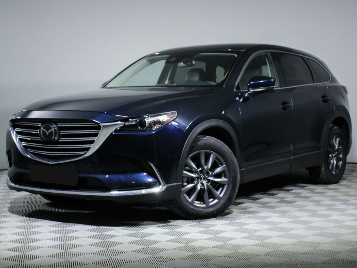 Mazda CX-9, 2021