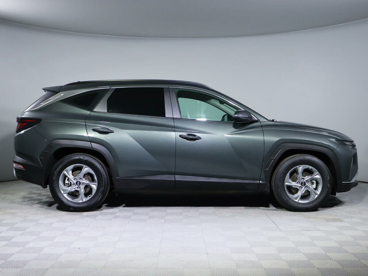 Hyundai Tucson, 2021