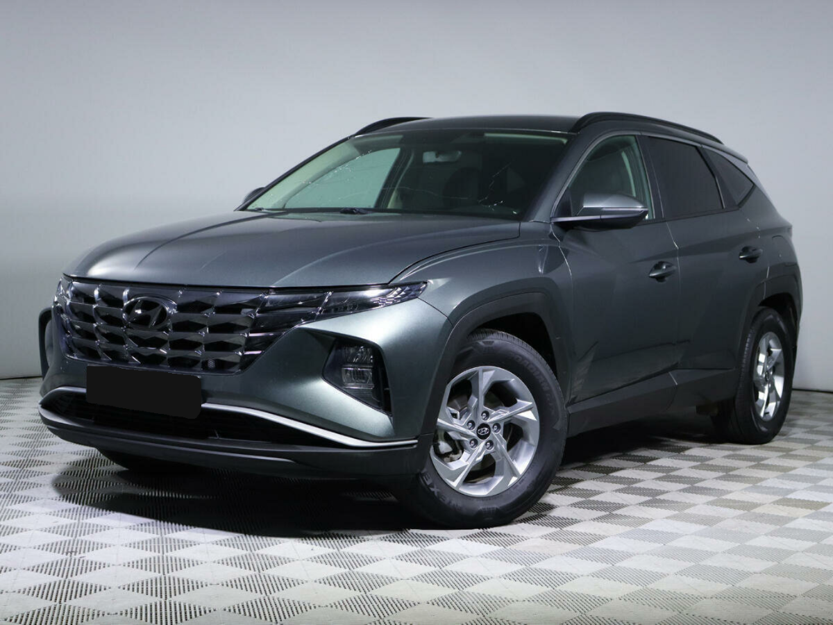 Hyundai Tucson, 2021