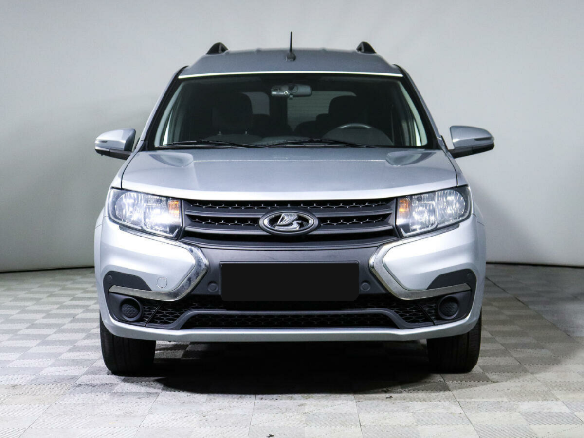 Lada (ВАЗ) Largus, 2021