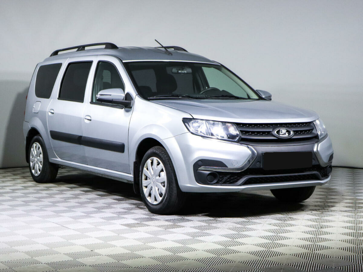 Lada (ВАЗ) Largus, 2021