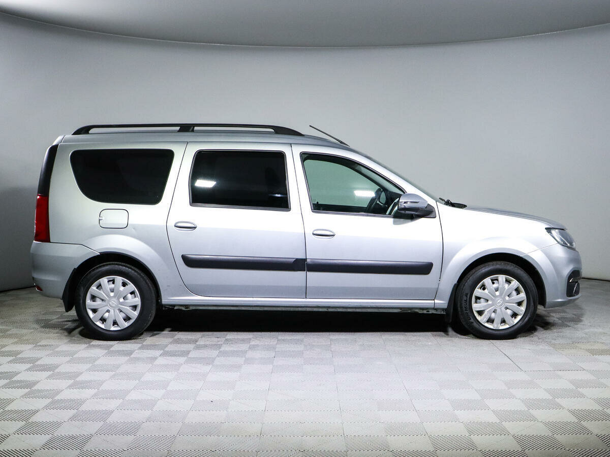 Lada (ВАЗ) Largus, 2021