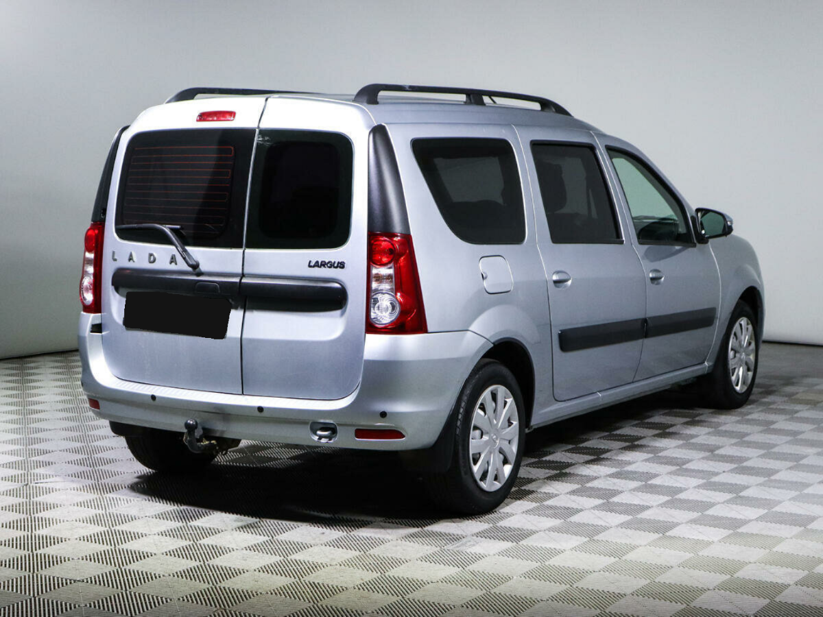 Lada (ВАЗ) Largus, 2021