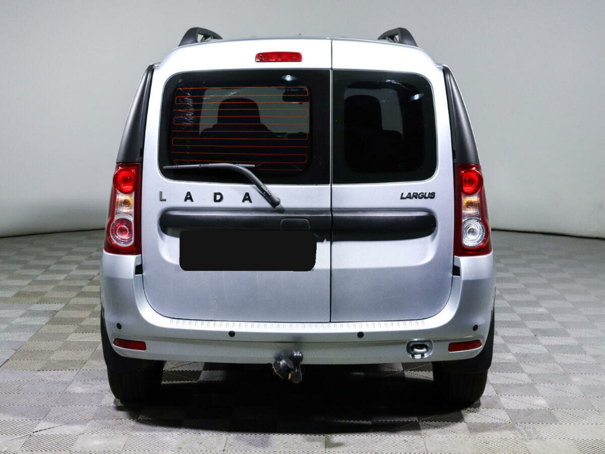 Lada (ВАЗ) Largus, 2021