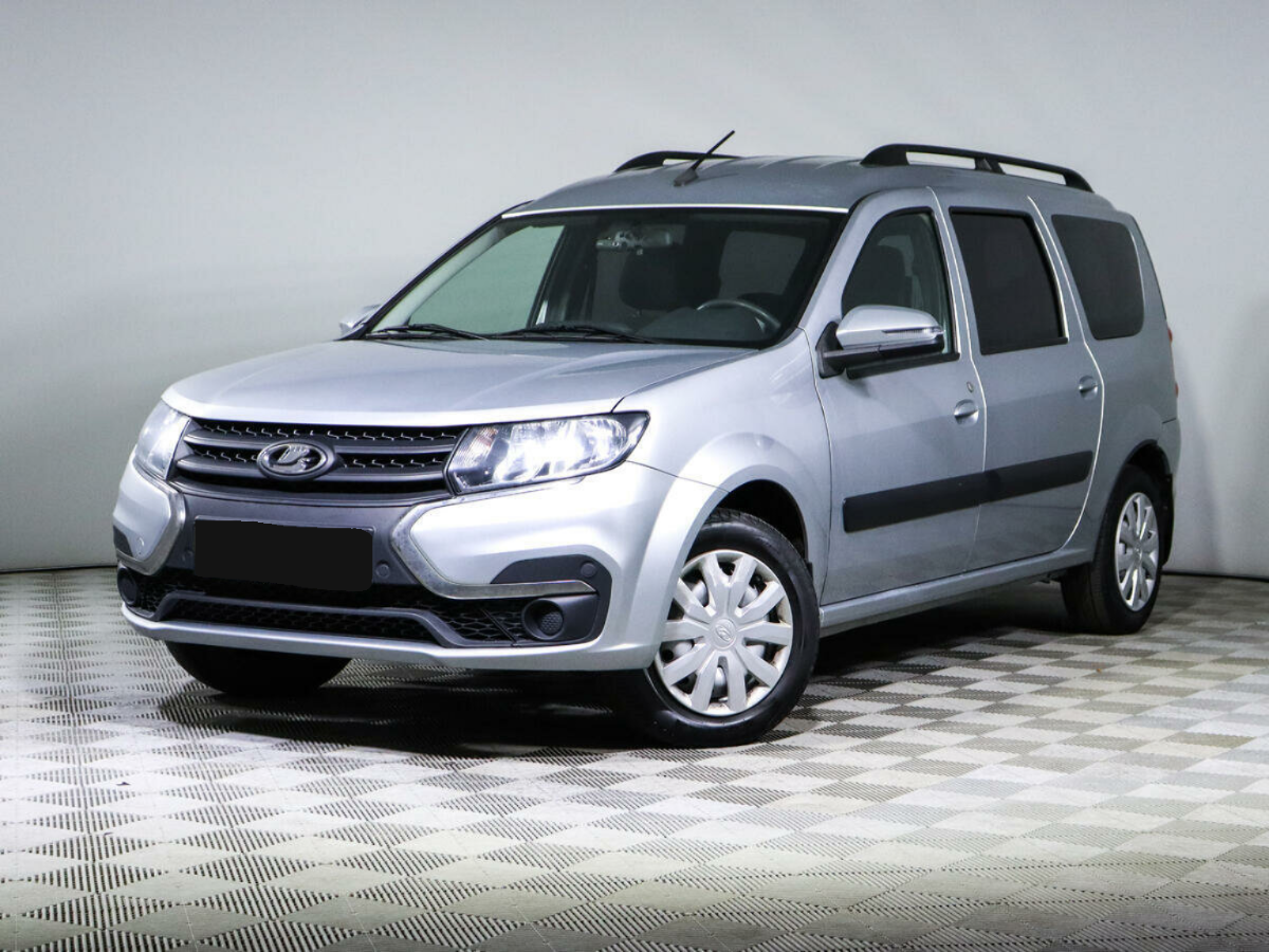 Lada (ВАЗ) Largus, 2021