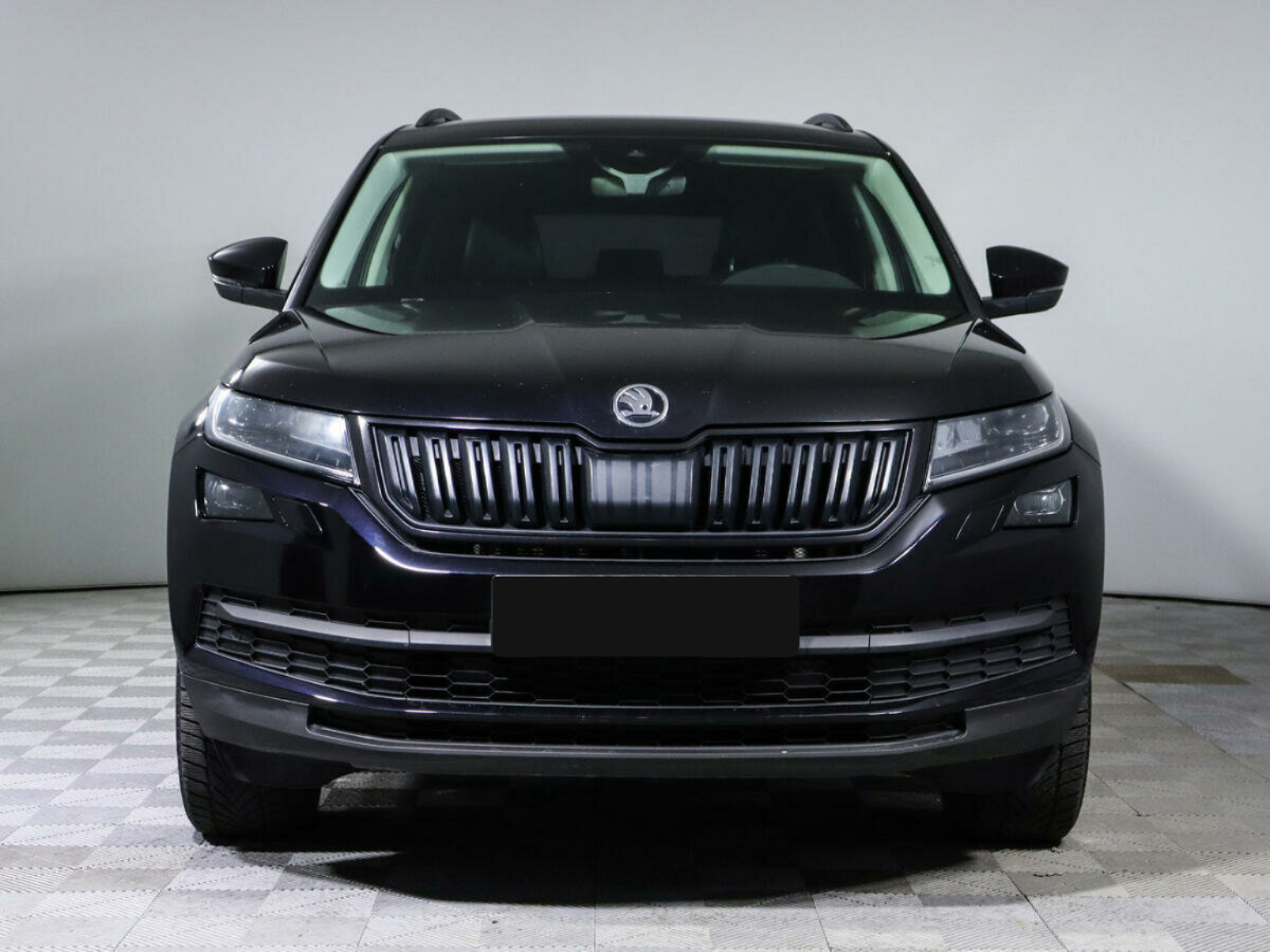 Skoda Kodiaq, 2020