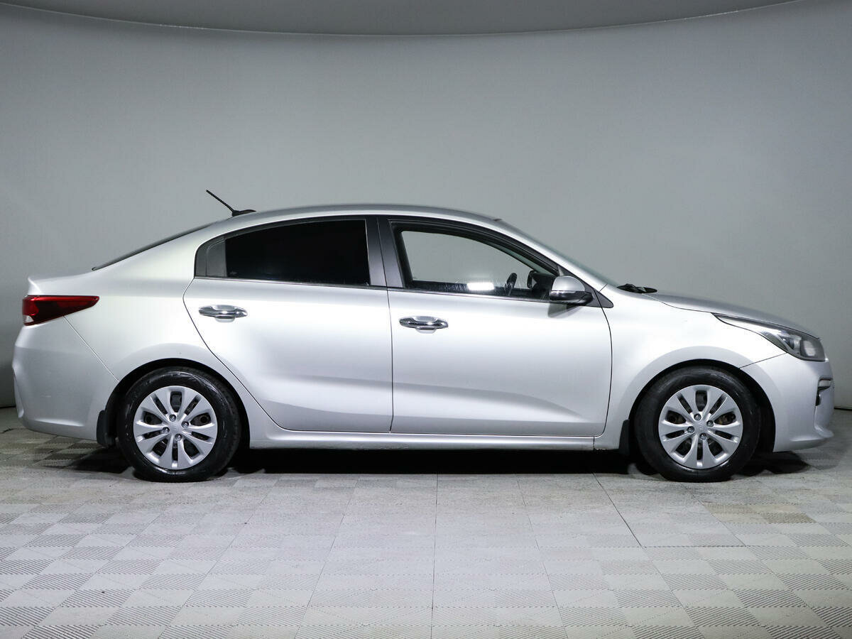 Kia Rio, 2018