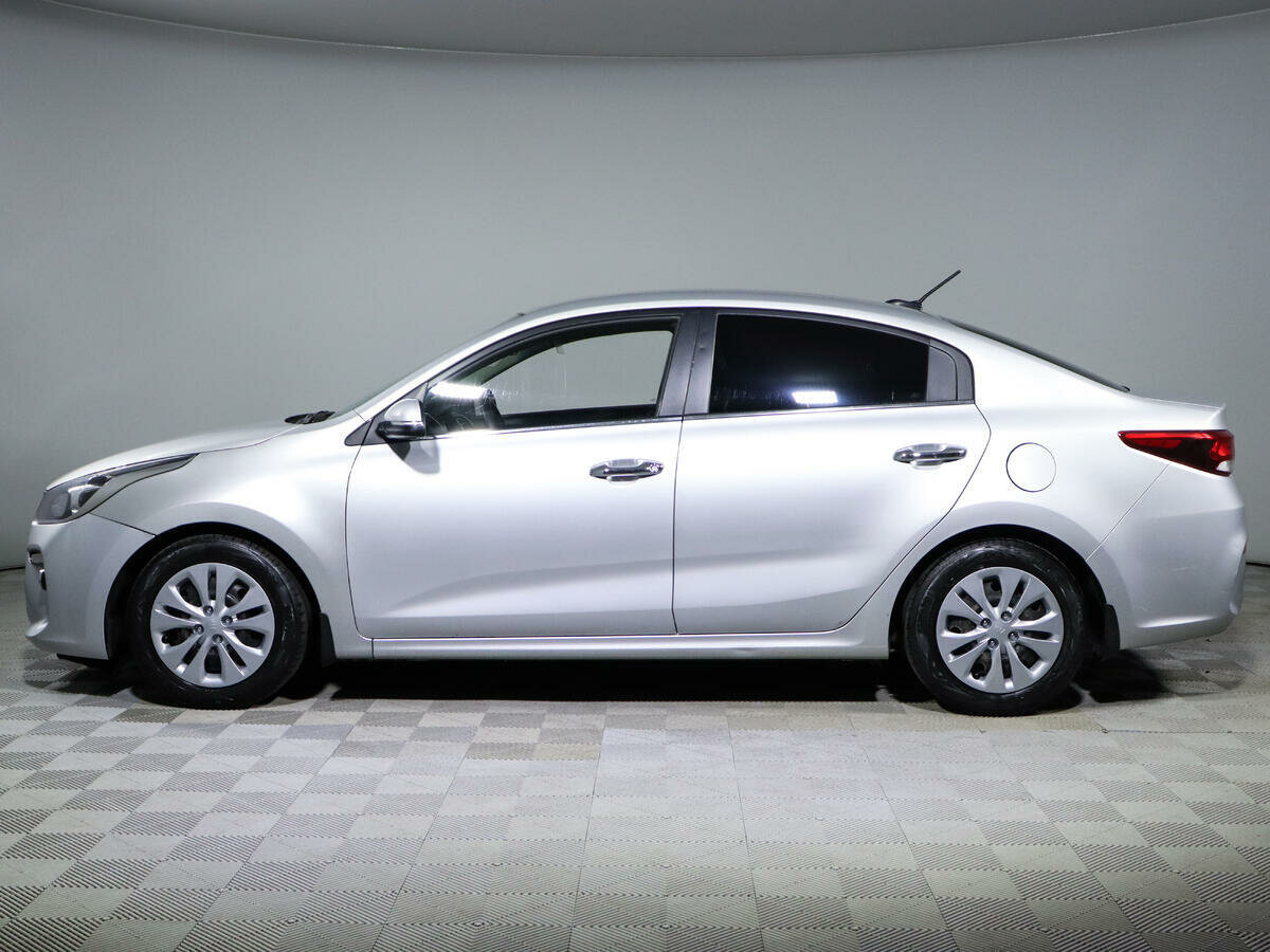 Kia Rio, 2018