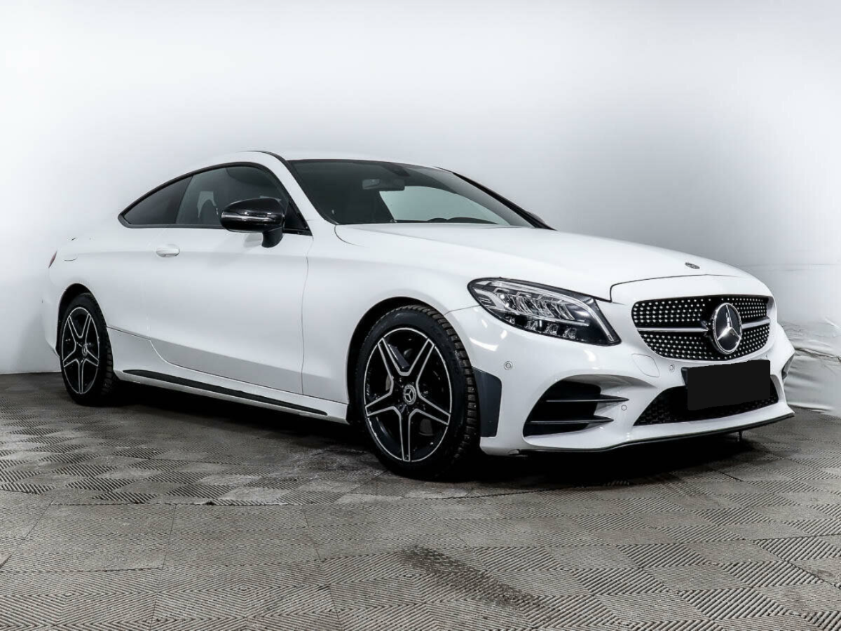 Mercedes-Benz C-Класс 200, 2019