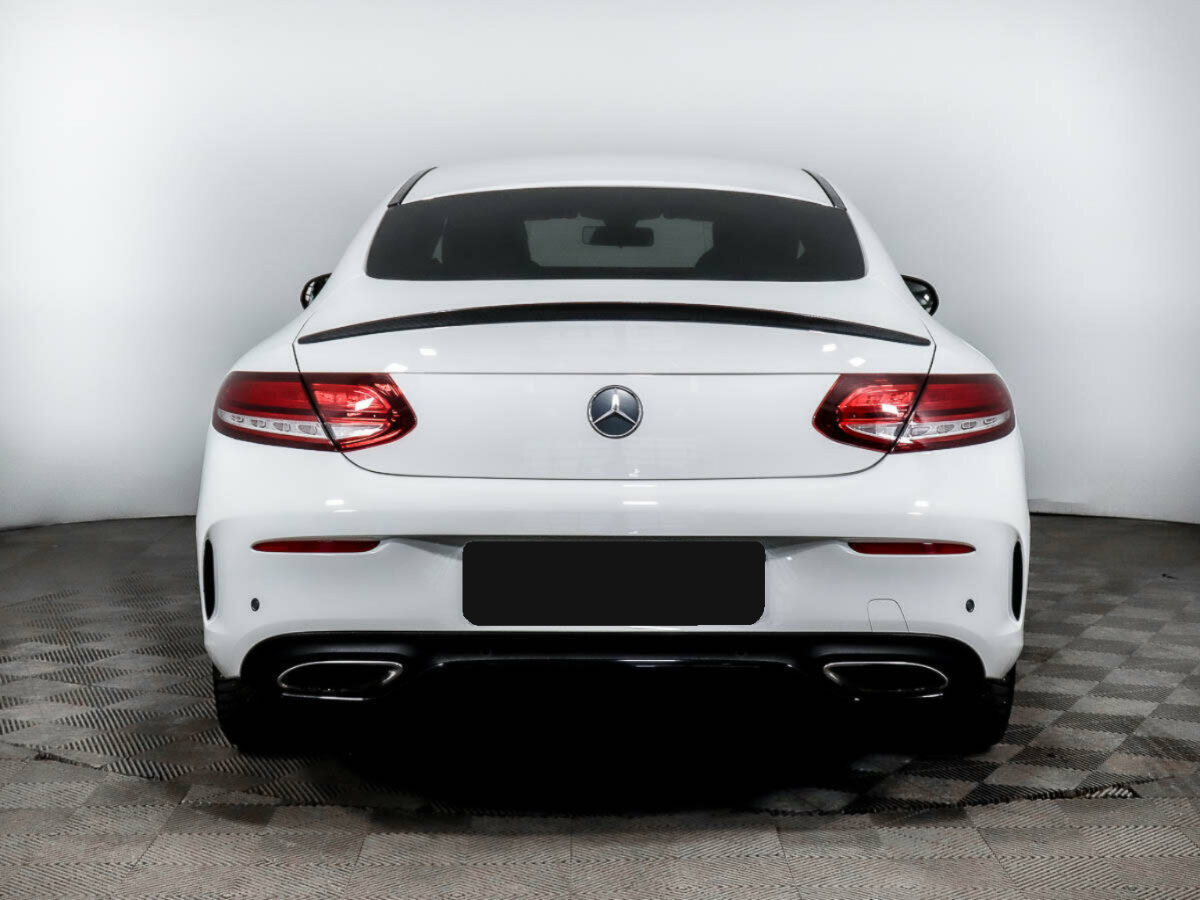 Mercedes-Benz C-Класс 200, 2019