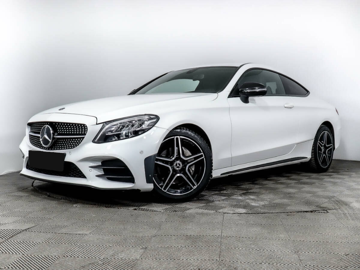 Mercedes-Benz C-Класс 200, 2019