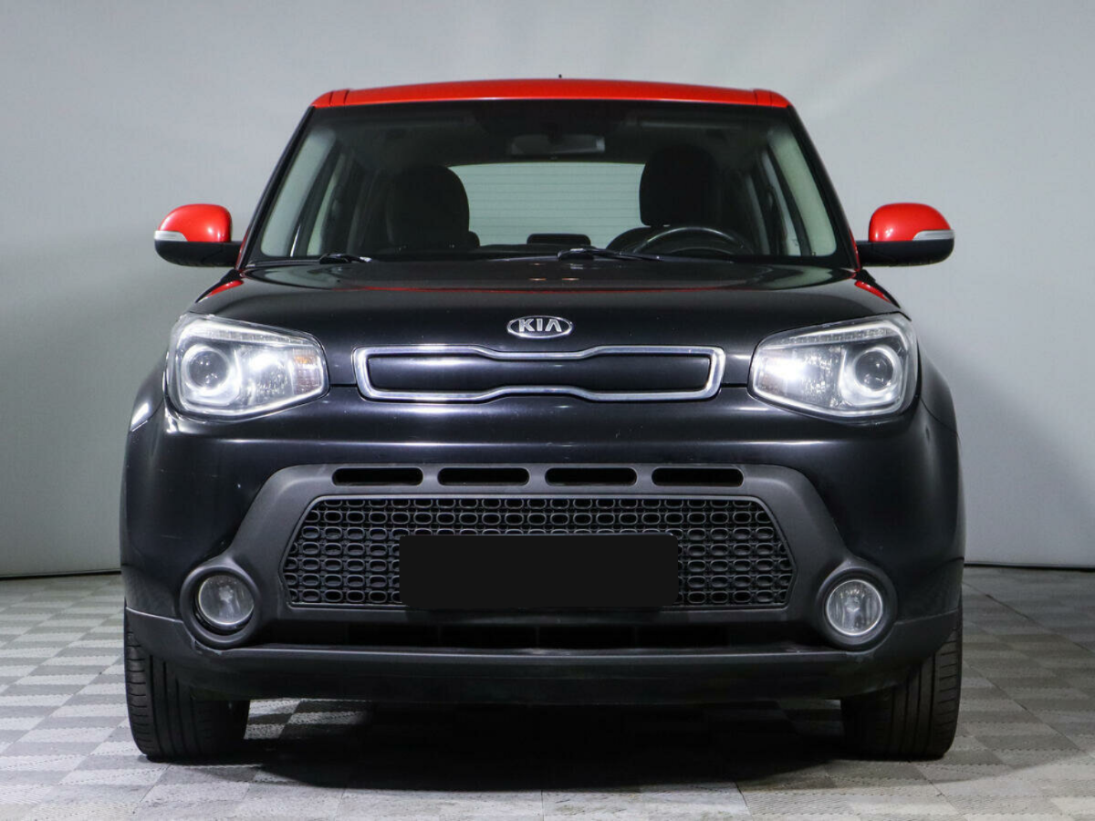Kia Soul, 2016