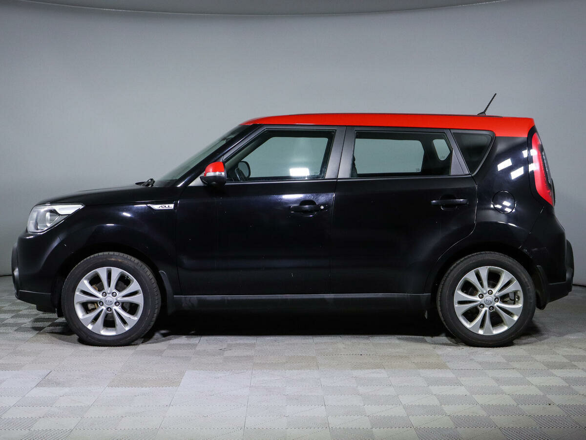 Kia Soul, 2016