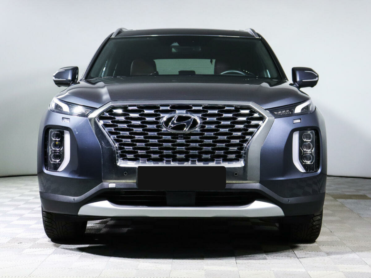 Hyundai Palisade, 2022
