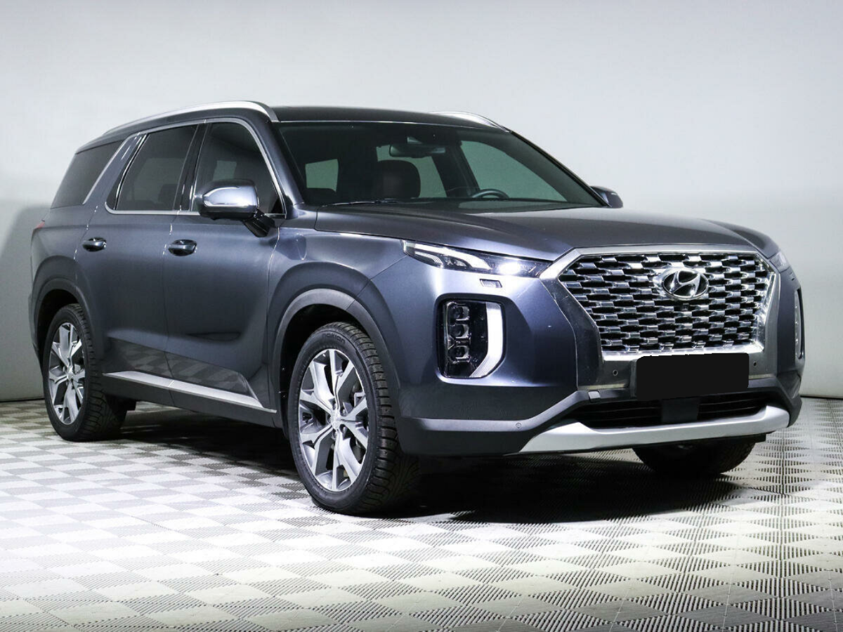 Hyundai Palisade, 2022