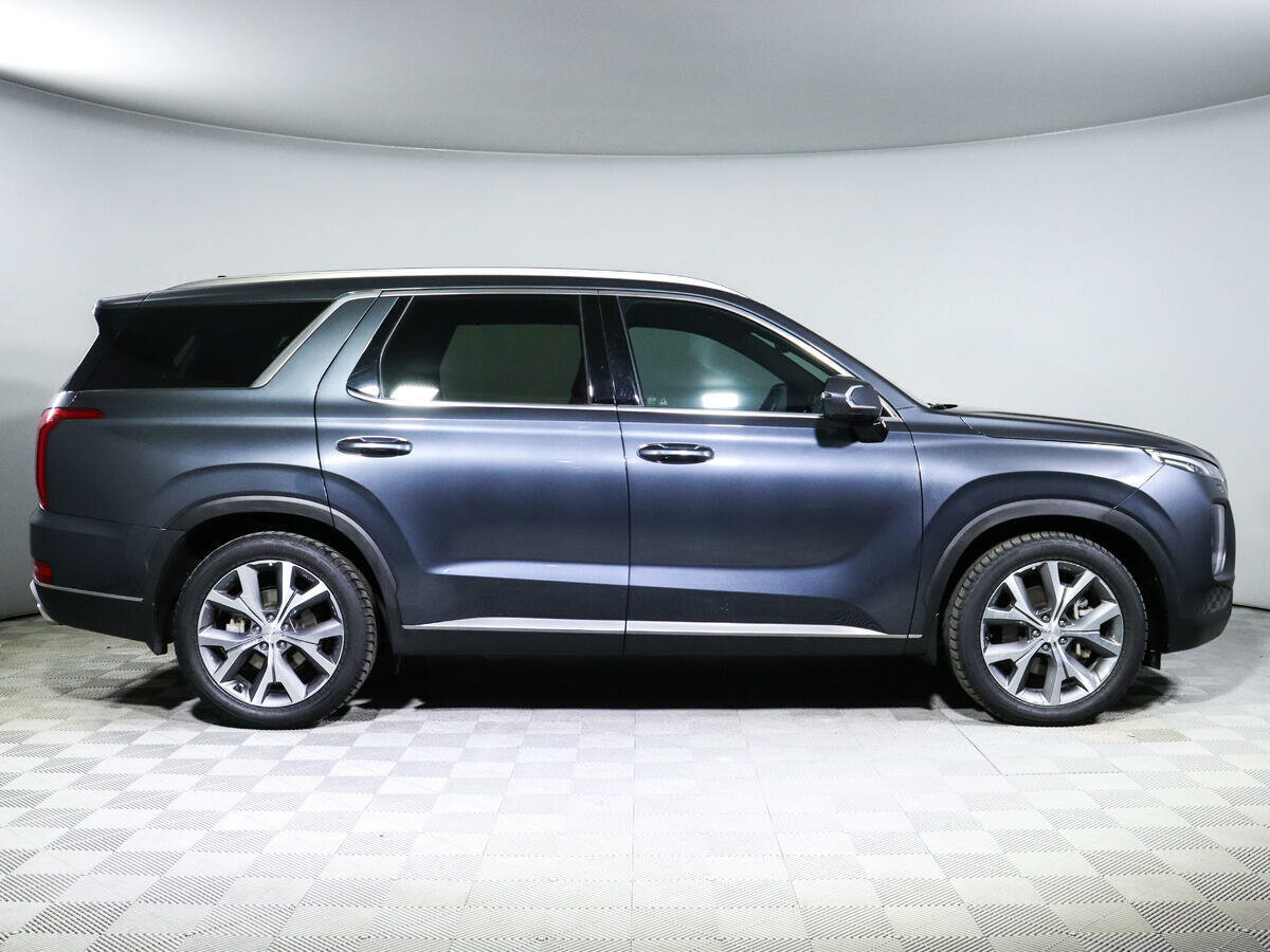 Hyundai Palisade, 2022