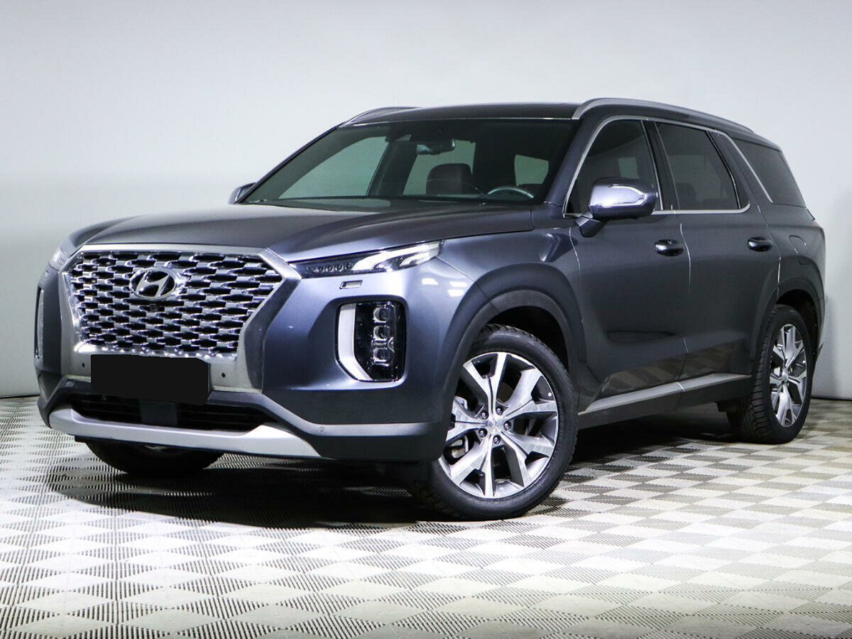 Hyundai Palisade, 2022