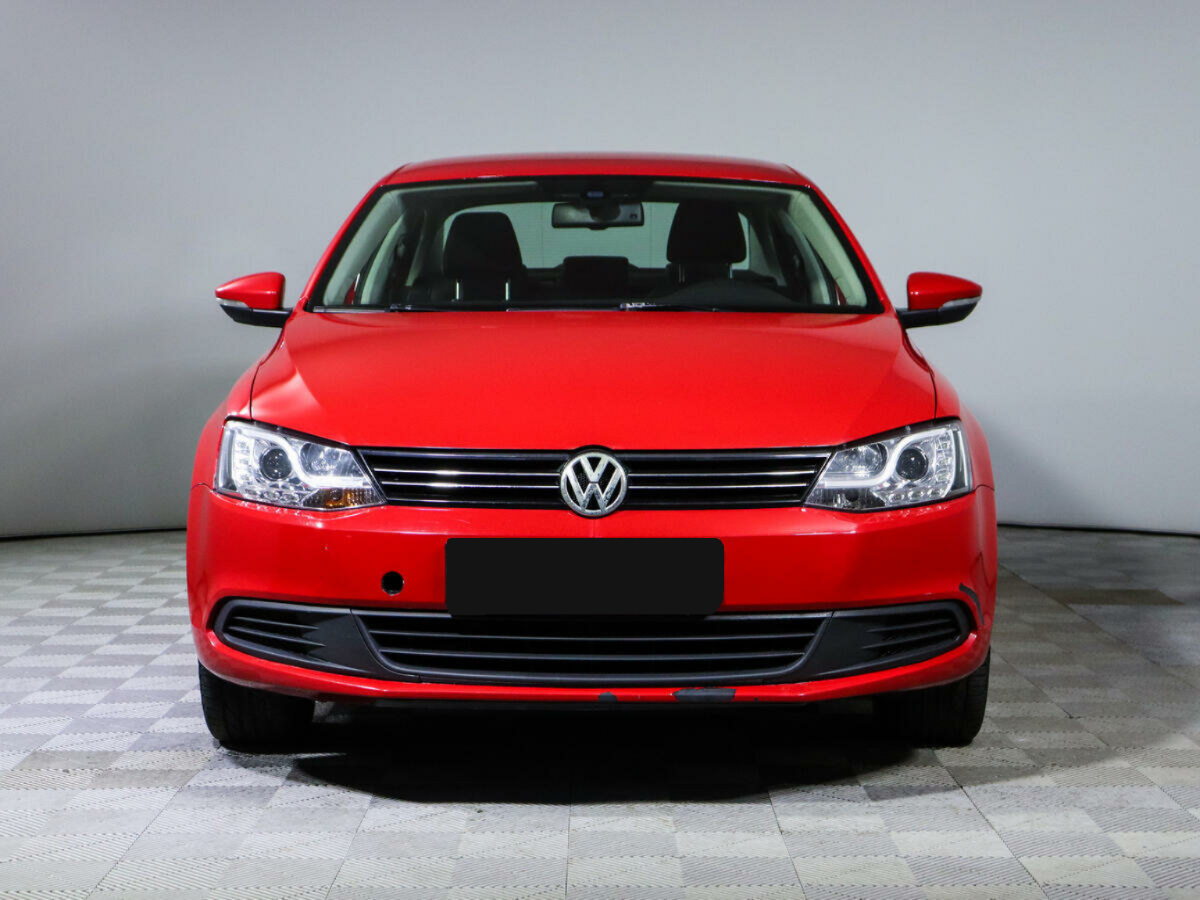 Volkswagen Jetta, 2012