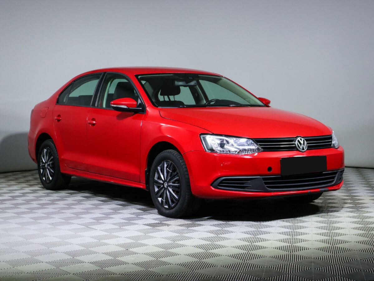 Volkswagen Jetta, 2012