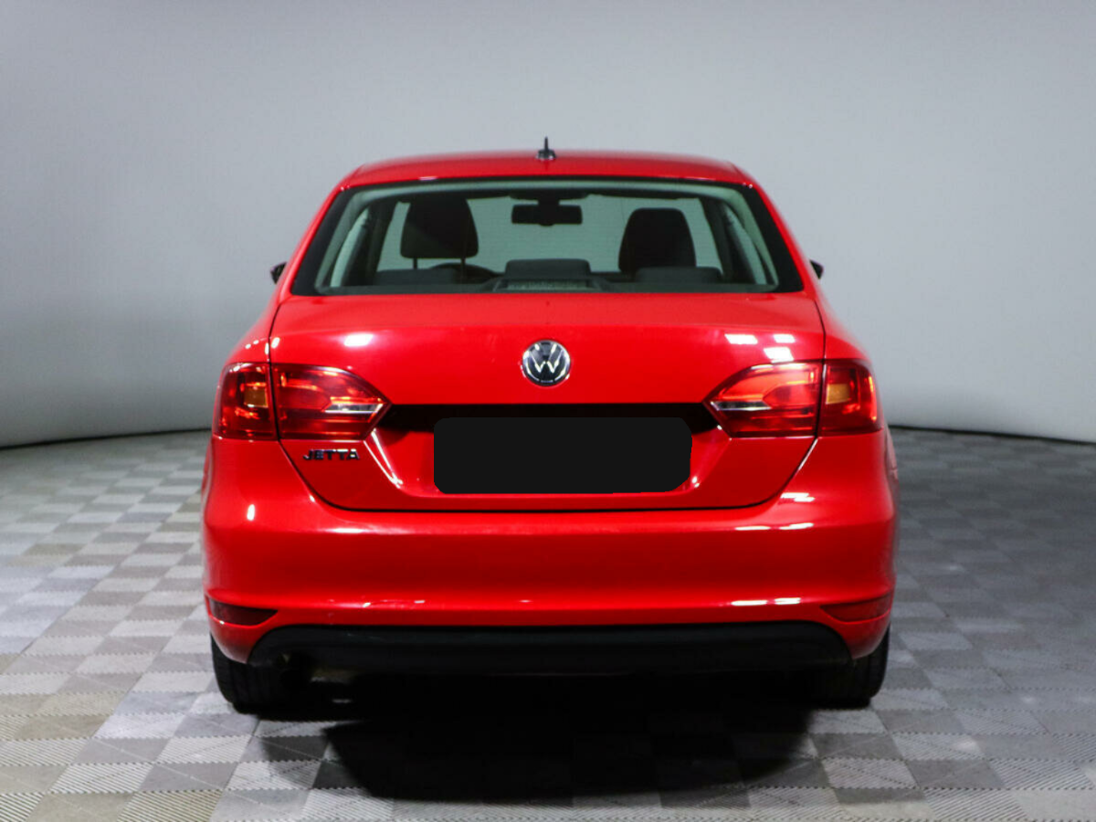 Volkswagen Jetta, 2012