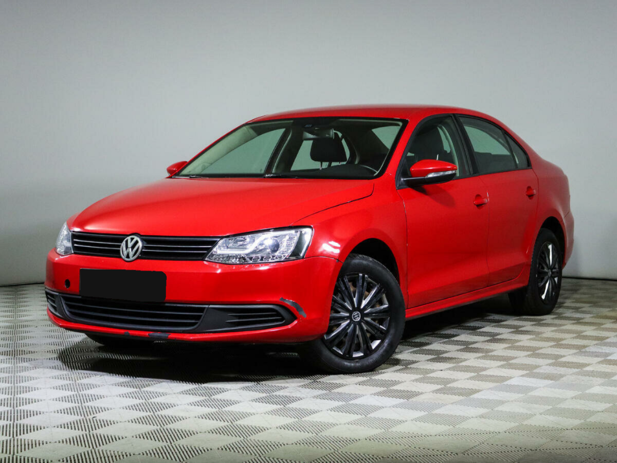 Volkswagen Jetta, 2012
