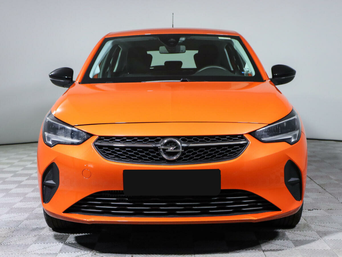 Opel Corsa, 2022