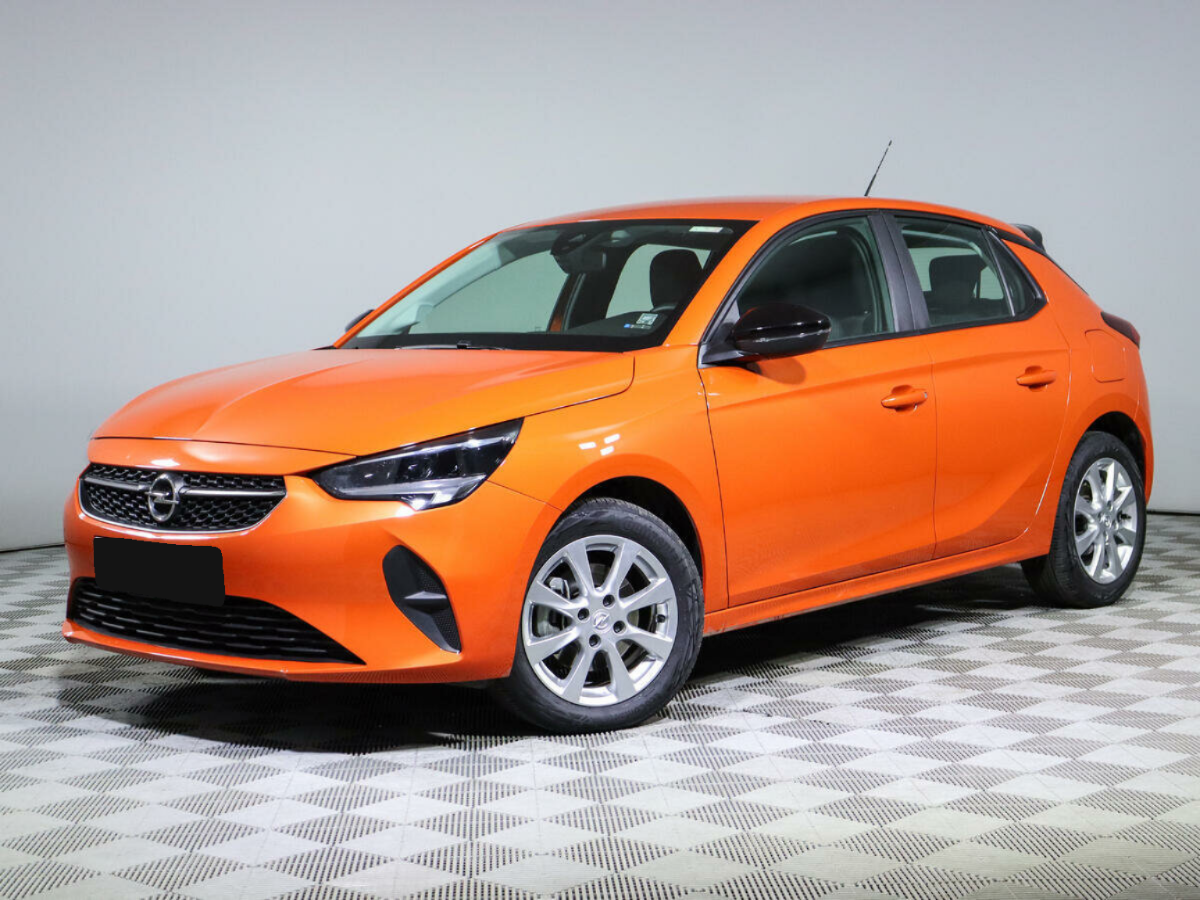 Opel Corsa, 2022