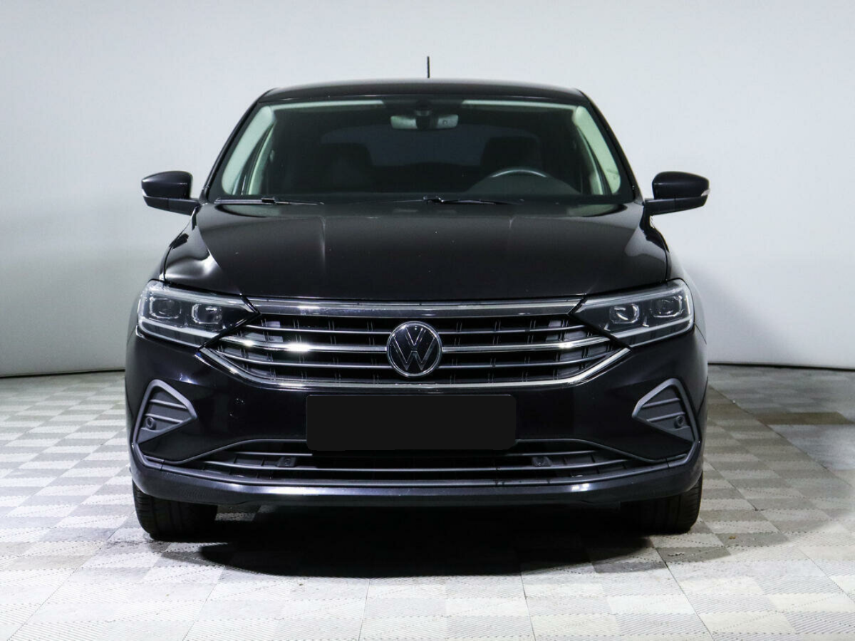 Volkswagen Polo, 2021