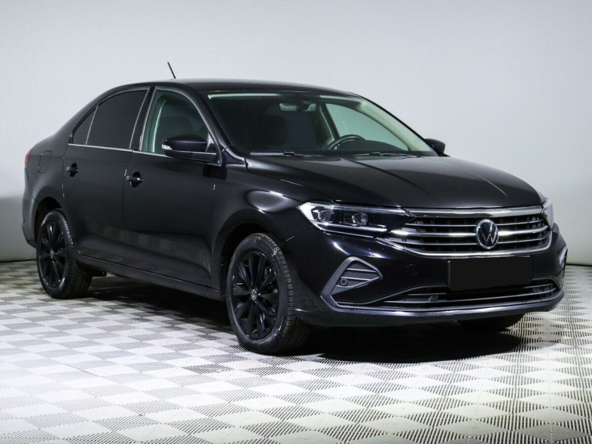 Volkswagen Polo, 2021