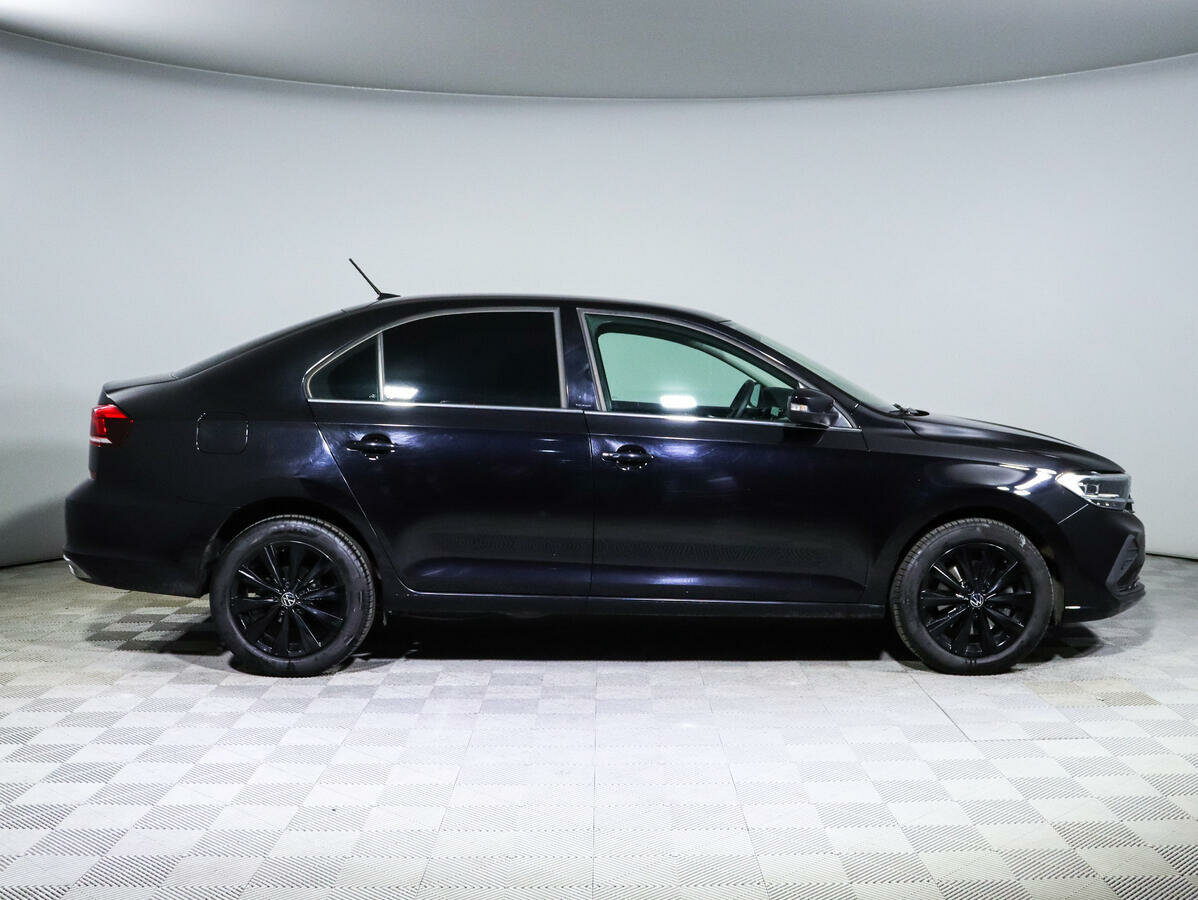 Volkswagen Polo, 2021