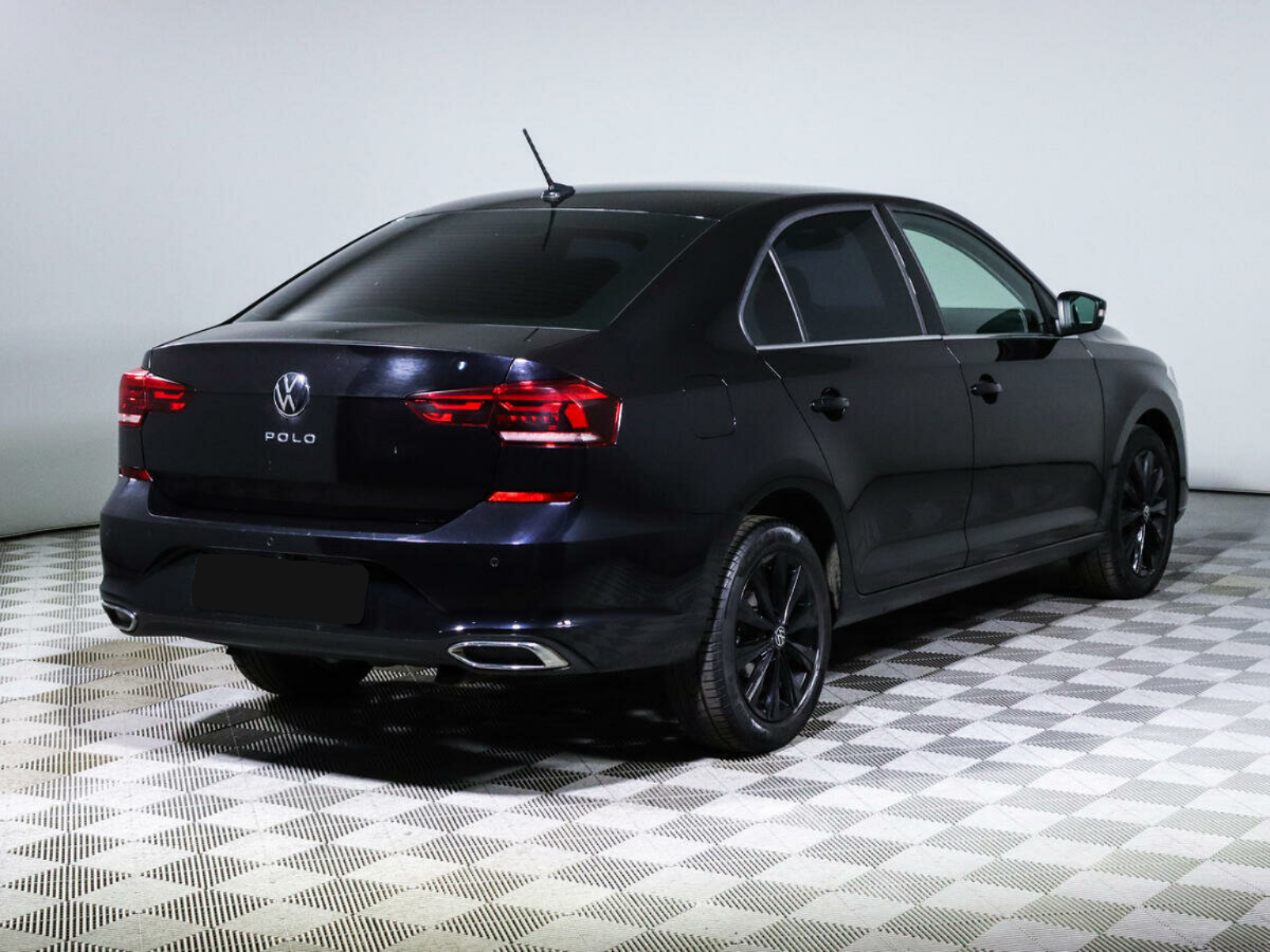 Volkswagen Polo, 2021