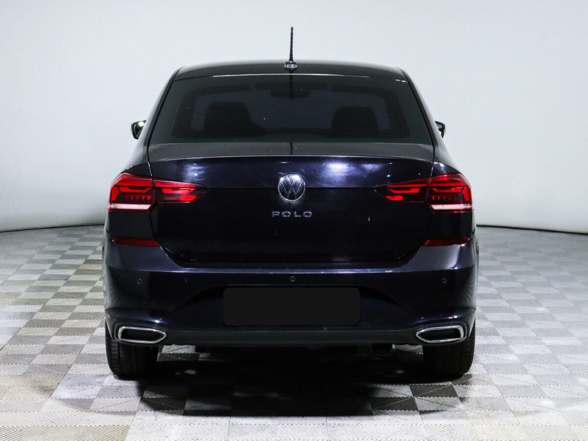 Volkswagen Polo, 2021