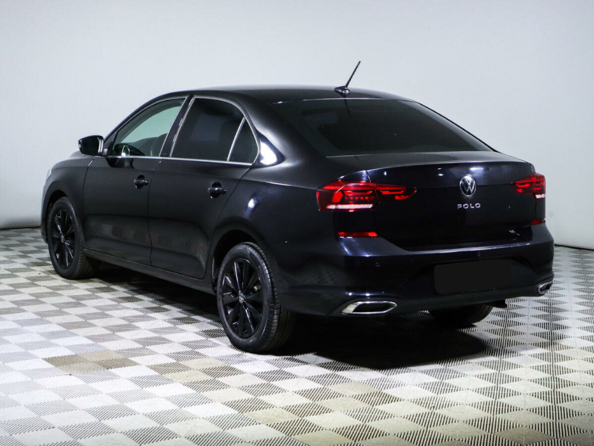 Volkswagen Polo, 2021