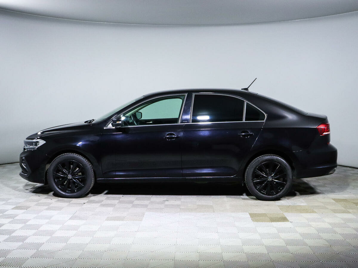 Volkswagen Polo, 2021